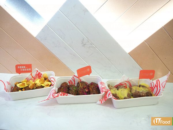 【銅鑼灣美食】人氣雞翼專門店「雞翼山」進駐銅鑼灣　推出全新菠蘿油口味雞翼