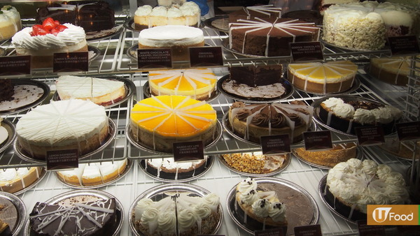 【甜品優惠】The Cheesecake Factory一個月限時優惠 尖沙咀店芝士蛋糕禮券買二送一