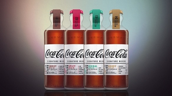 【烈酒可樂】可口可樂最新推出酒味可樂！4款烈酒口味6月登陸英國