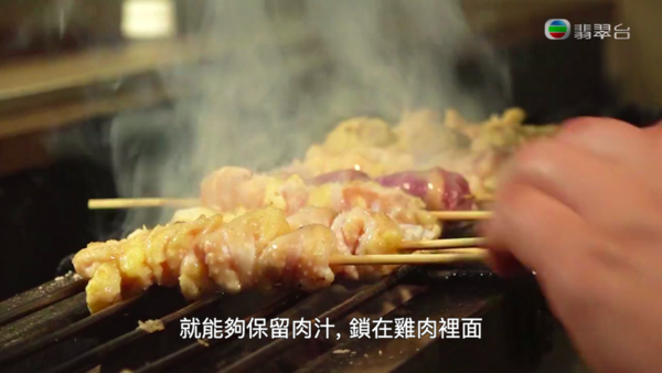 【日本美食】《周遊關西》第二集大阪京都美食推介 雞刺身／賞櫻BBQ／神級蛋包飯