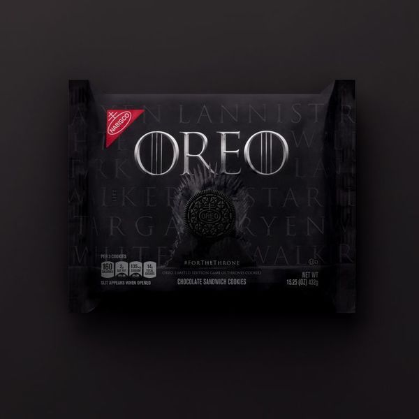 【OREO】每月1款！Oreo新推4款口味 特別版月球味／人氣S'more棉花糖朱古力味同步回歸