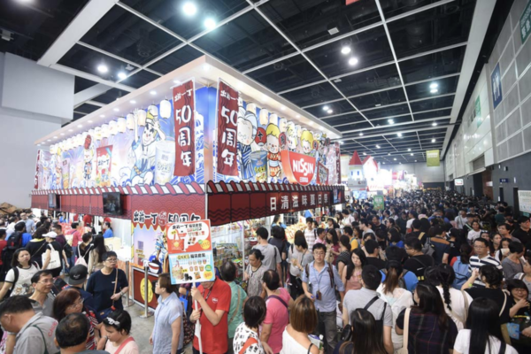 【美食博覽2019】香港第30屆美食博覽8月中開鑼  連續5日試勻各地美食