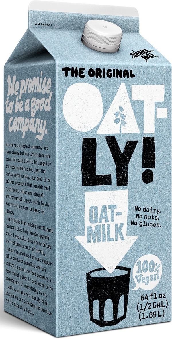 【植物奶】植物奶都能媲美全脂牛奶？5大植物奶營養成分大比拼