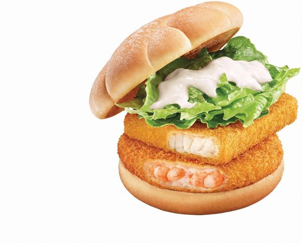 【麥當勞】麥當勞蝦堡系列＋脆薯格回歸！全新「魚柳蝦堡」即將登場