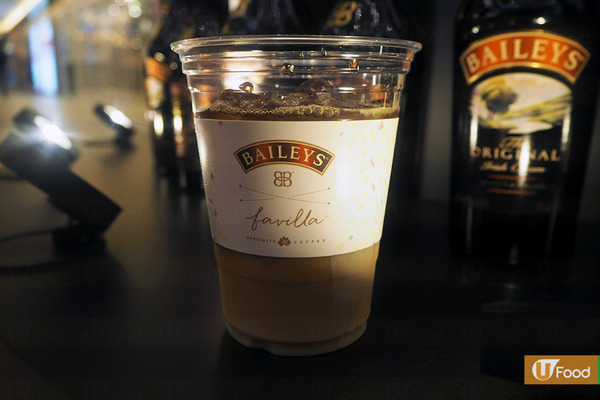 【尖沙咀美食2019】尖沙咀期間限定Baileys咖啡市集　4款香濃Baileys咖啡新登場