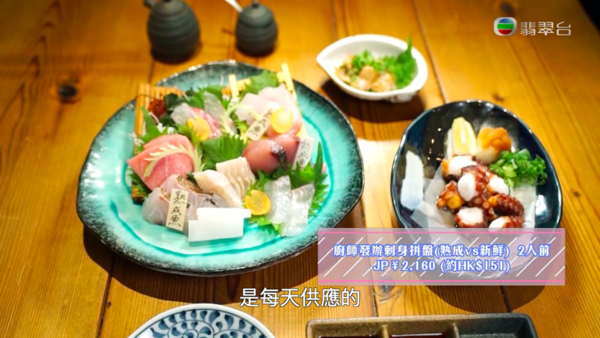 【周遊關西】《周遊關西》第10集美食及手信推介 松阪級豚肉／鮮味熟成魚／味噌手信
