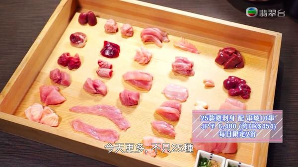 【周遊關西】《周遊關西》全輯重溫 多款日本特色海鮮／燒肉／小食／甜品