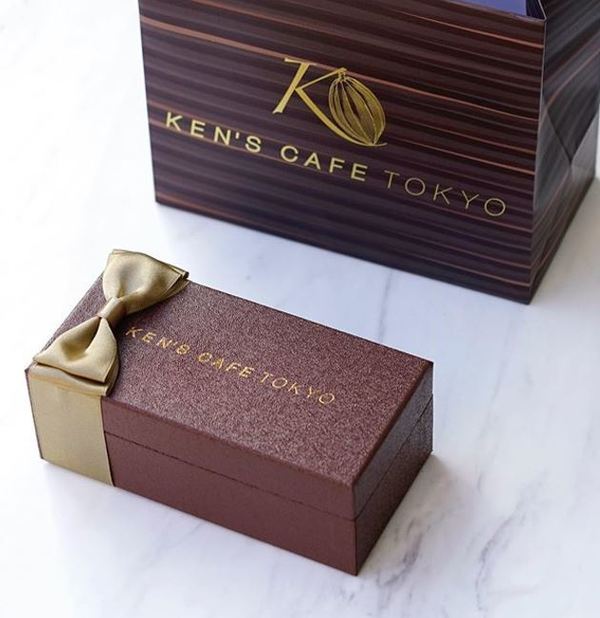 【日本手信】日本人氣咖啡店Ken's Cafe Tokyo 熱賣人氣手信流心朱古力蛋糕