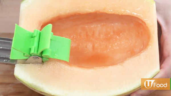 【西瓜神器】測試切西瓜神器 輕鬆將西瓜切成大量果粒