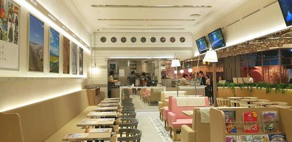 【台北甜品】台北人氣咖啡店「Japan rail cafe」 熱賣號稱世界最濃抹茶雪糕 