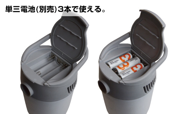 【消暑神器】夏日消暑必備！日本推便攜式冷氣機　只需乾冰就可以歎冷風