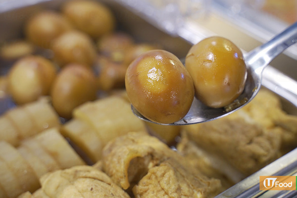 【觀塘素食】觀塘新開素食自助餐「素街」 懷舊香港街頭小食主題 最平$48就食到！