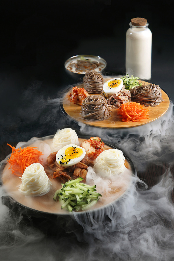 【尖沙咀美食】尖沙咀韓國菜The Joomak新推4℃冷麵系列 新優惠食冷麵贏韓國機票