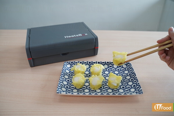 【自動加熱飯盒】HeatsBox智能加熱飯盒香港都買到啦！  率先實測試用報告