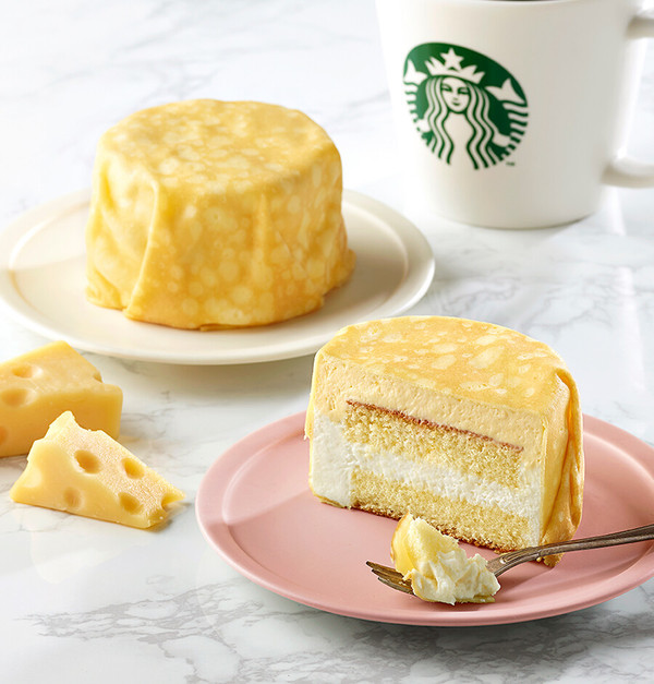 【韓國Starbucks】韓國Starbucks推出20周年紀念甜品　魔鬼蛋糕／多款朱古力甜品