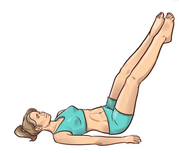 【懶人減肥】歐美星級健身教練推薦懶人居家運動　睡前3分鐘簡單瘦腰瘦腿