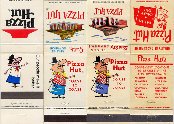 【品牌故事】Pizza Hut原來曾送外賣上太空！ Pizza Hut 19件不為人知的事情 