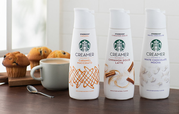【Starbucks新品】美國Starbucks聯乘雀巢將推出全新咖啡奶　 焦糖／白朱古力／肉桂口味