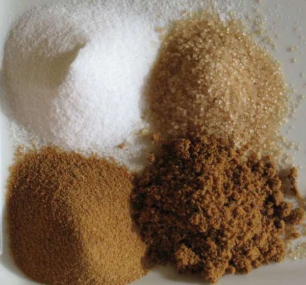 【黑糖】黑糖高鈣高鐵！白糖／紅糖／古法手工黑糖分別和營養價值