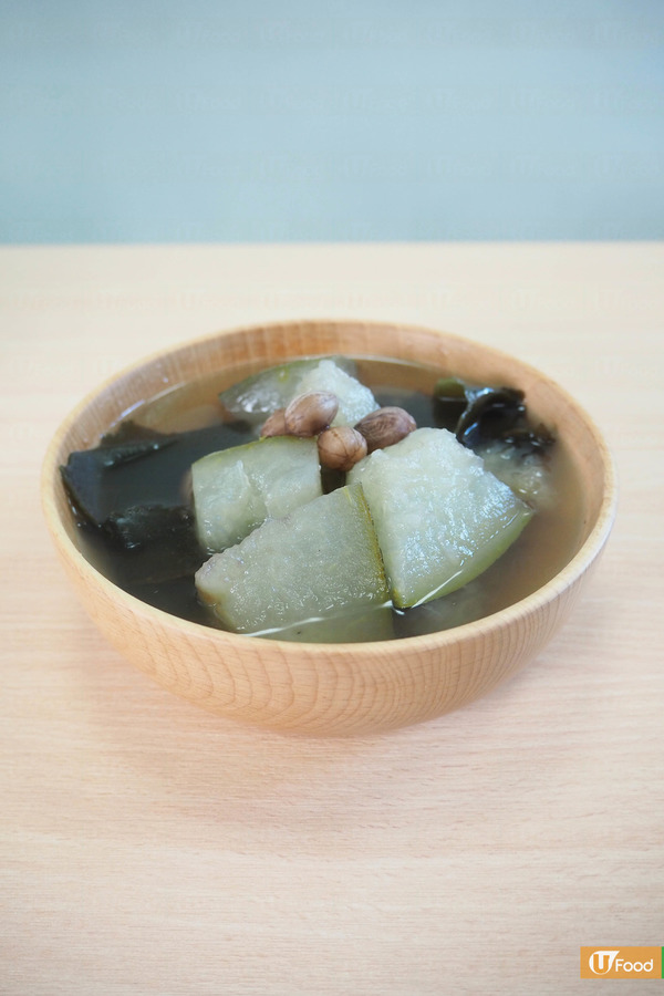 【夏天湯水】夏日消暑清熱減肥湯水  冬瓜海帶薏米素湯食譜