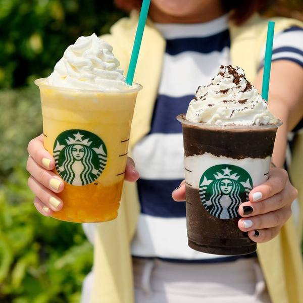 【Starbucks優惠2019】Starbucks夏日快閃優惠 一連3日指定時段買一送一