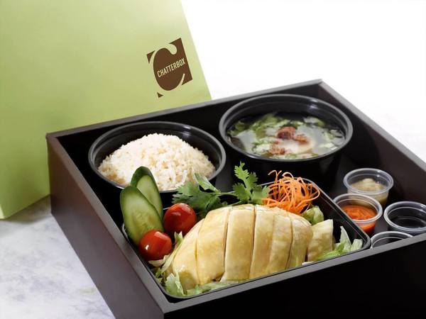 【K11 MUSEA】新加坡文華Chatterbox抵港 尖沙咀開首間海外分店賣招牌海南雞飯