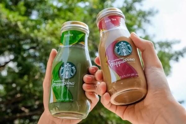 【Starbucks優惠】Starbucks推出便利店限時優惠！買樽裝Starbucks滿$50送可拆洗環保矽膠飲管