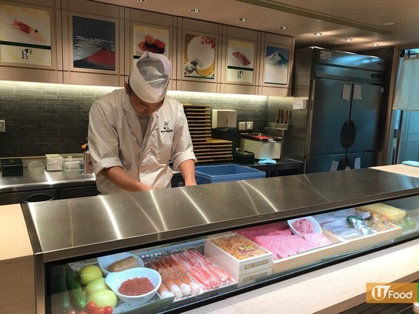 【沙田美食】梅丘寿司の美登利総本店沙田店即將開幕！新張優惠吞拿魚、三文魚壽司半價