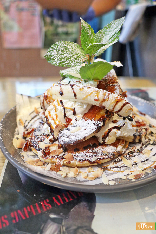 【深水埗美食推薦】西環美式Cafe「No Milkshake No Life」深水埗開分店　瀑布拉絲芝士治／黑啤Oreo奶昔