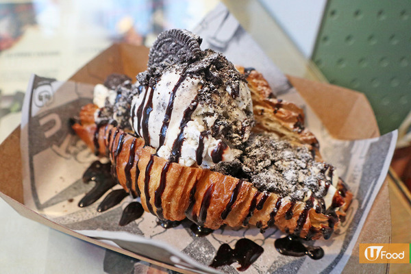 【深水埗美食推薦】西環美式Cafe「No Milkshake No Life」深水埗開分店　瀑布拉絲芝士治／黑啤Oreo奶昔