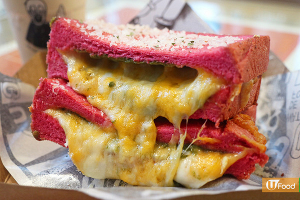 【深水埗美食推薦】西環美式Cafe「No Milkshake No Life」深水埗開分店　瀑布拉絲芝士治／黑啤Oreo奶昔