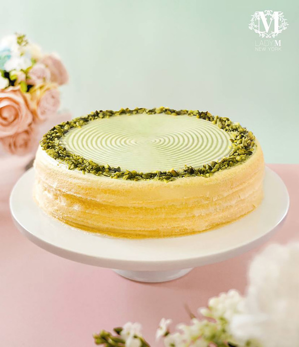 【Lady M 香港】Lady M暫停供應開心果千層蛋糕　預告9月中有新口味蛋糕登場！