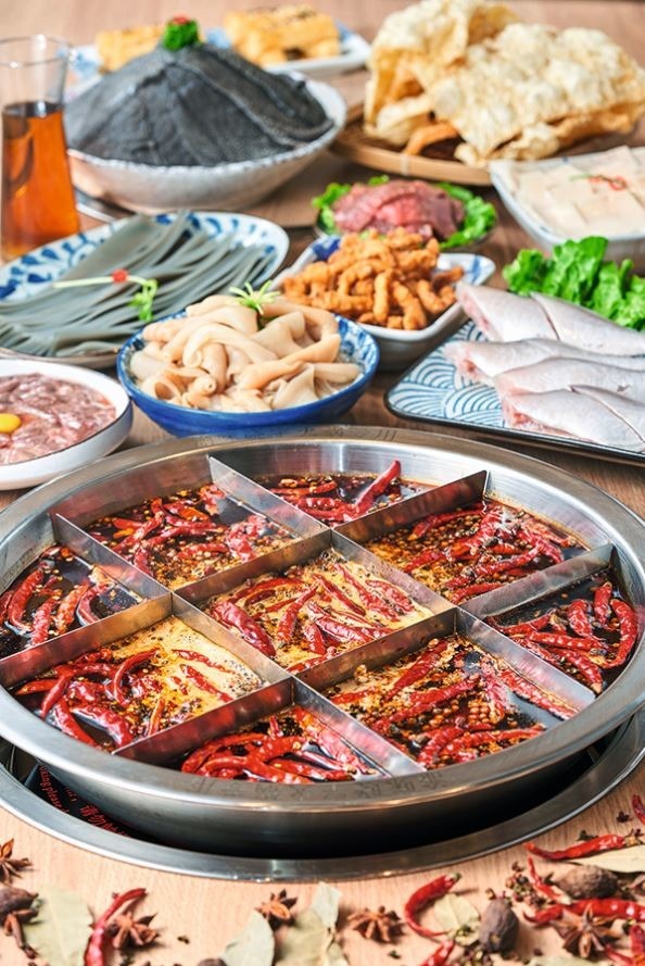 渝味曉宇重慶老火鍋 正宗重慶麻辣口味