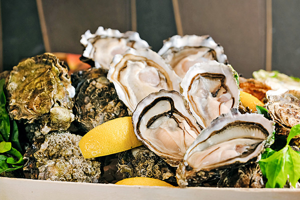 8度海逸酒店 8度餐廳 無限量海鮮自助餐