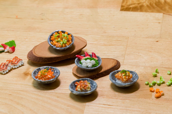 【爭鮮】爭鮮迴轉壽司及外帶全新9月10月限定款式 $16迷你海鮮丼系列登場
