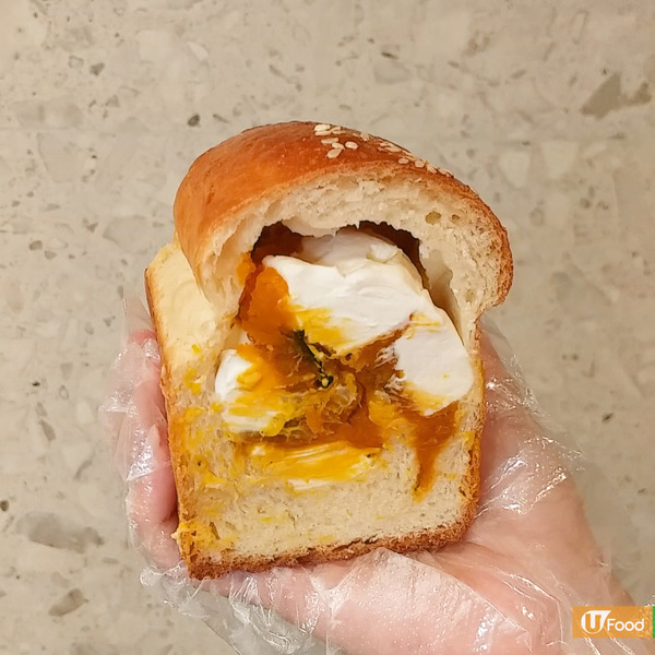 【尖沙咀K11 Musea】韓國人氣烘焙麵包Tardemah登陸尖沙咀K11 Musea！芝士番茄羅勒青醬方包／公州栗子方包