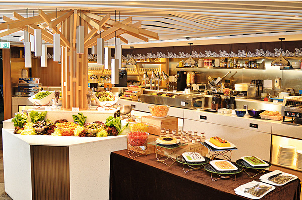 悦品酒店˙荃灣The Platter  矜貴用料半自助晚餐買二送一優惠