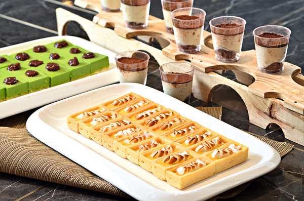 悦品酒店˙荃灣The Platter 矜貴用料半自助晚餐買二送一優惠