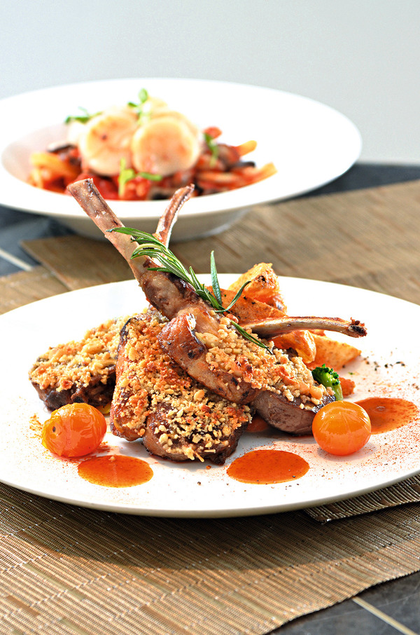 悦品酒店˙荃灣The Platter 矜貴用料半自助晚餐買二送一優惠