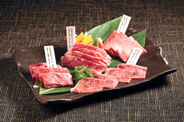 日式燒肉火蔵 KAGURA 北海道直送優質「未來牛」