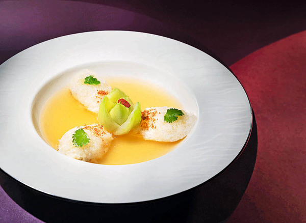 麗軒 星級精品粵菜