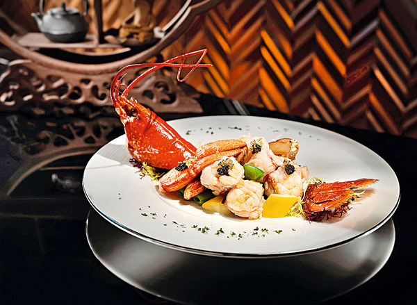 麗軒 星級精品粵菜