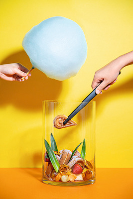 Espuma 尋找海洋味覺