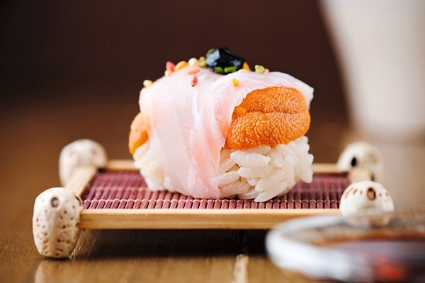 鮨廷  高質立食創意壽司