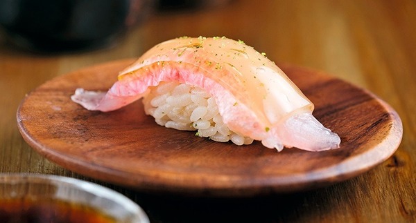 鮨廷  高質立食創意壽司