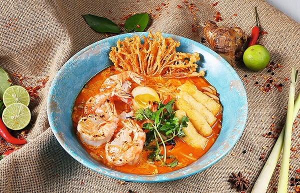 漁樂  東南亞美食天堂