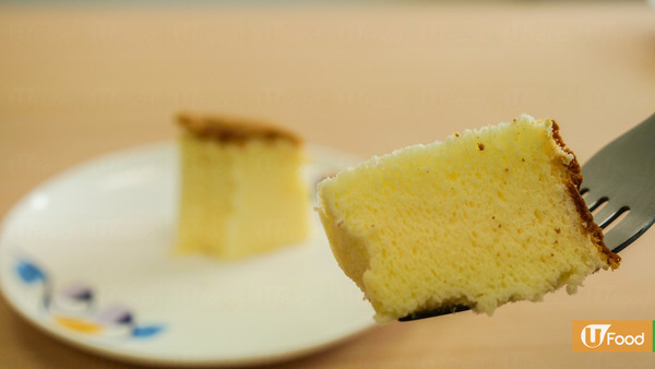 【東海堂蛋糕】東海堂新推日式梳乎厘芝士蛋糕　採用100%日本麵粉製作／淡淡芝士香味／口感濕潤鬆軟