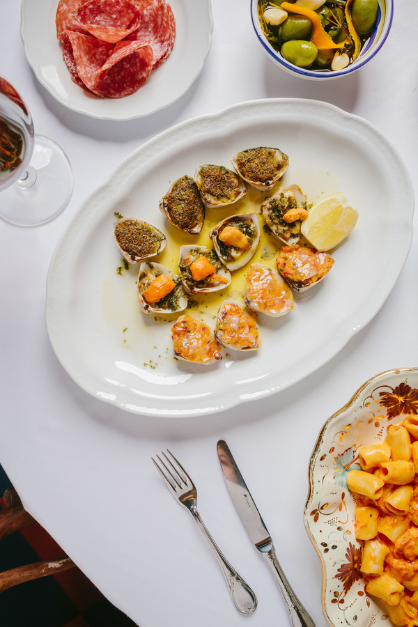 【中環美食】美式意大利菜餐廳Carbone慶祝5周年　推出經典Carbone4道菜套餐／5周年慶典晚宴