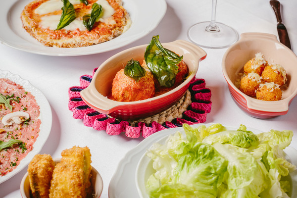【中環美食】美式意大利菜餐廳Carbone慶祝5周年　推出經典Carbone4道菜套餐／5周年慶典晚宴