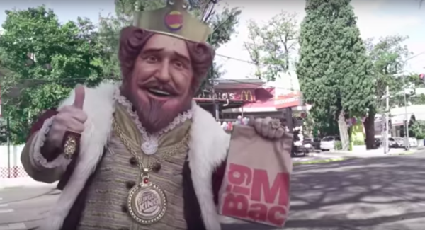 【麥當勞】Burger King與麥當勞破天荒攜手合作  停售招牌華堡支持癌病兒童籌款